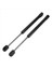 2pcs Evrensel Gaz Yayını Asansör Destek Struts 310MM-130N Gölgelik Arka Yan ve Arka Pencereler Için Şaft 007115 6603030 (Yurt Dışından) 3