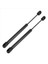 2pcs Evrensel Gaz Yayını Asansör Destek Struts 310MM-130N Gölgelik Arka Yan ve Arka Pencereler Için Şaft 007115 6603030 (Yurt Dışından) 4