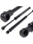 4pcs Arka Bagaj Şokları Kaldırma Strut Desteği 51248254281 Bmw 3 Serisi E46 323 325 328 330 M3 (Yurt Dışından) 3
