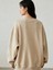 Can Dostum: Pati ve Ben! Oversize Sweatshirt Bej 6
