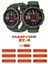 Harvox Watch Rx-4 Yeni Nesil Akıllı Saat Tam Dokunmatik Ekran & Uzun Pil Ömrü 1