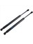 2pcs Arka Bagaj Şokları Asansör Strut Desteği 51248254281 Bmw 3 Serisi E46 323 325 328 330 M3 (Yurt Dışından) 2