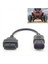 Polaris Rzr / Ranger / General / Sportsman / Ace / Slingshot Teşhis Adaptörü Için 8pin Ila 16PIN Obd2 Kablo Adaptörü (Yurt Dışından) 5