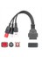 Yamaha Kline Euro5 Motosiklet Için Obd2 Diyagnostik Kablosu 16 Pin - 3pin 4pin 6pin Obd2 3 3&#39 Ü Diyagnostik Adaptör (Yurt Dışından) 2