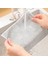 10 'lu Set Tel Temizlik Bezi - Inox Çizmez Bulaşık Bezi - Highqual Tek Katmanlı Zor Kir Bezi 1