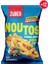 Noutos Fırınlanmış Nohut Cipsi Ege Baharatlı 55g X 12 Paket 1