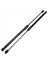 2pcs Araba Bagaj Kapağı Önyükleme Gaz Struts Ford Fiesta Hatchback Için Asansör Gaz Yayı Wt Wt Wz Serisi Modeller 2010-2017 570MM 325N (Yurt Dışından) 3