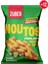 Noutos Fırınlanmış Nohut Cipsi Kajun Baharatlı 55g X 12 Paket 1