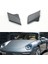Araba Sağ Ön Cam Silecek Yan Cowl Trim Paneli Kapak Porsche 911 Carrera Boxster 987 718 Cayman 997 2005-2013 (Yurt Dışından) 4