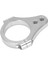 Honda Suzuki Kawasaki Yamaha Için Evrensel 43MM Direksiyon Damper Çatal Çerçeve Montaj Kelepçesi Braket Ayak Fikir -Bmw (Yurt Dışından) 1
