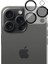 Labs iPhone Kamera Lens Koruyucu, 16 Pro / 16 Pro Max Uyumlu, Şeffaf 2