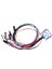 Sm2 Pro+ J2534 Vcı Için Switch Boot Tezgah Kablosu DB25 ile LED Işıklar (Yurt Dışından) 1