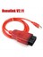 Renolink V2 Için 11 Renault/dacia Anahtar Kodlama/air Reno Reno Link USB Teşhis Kablosu Için 11 Obd2 Ecu Programcısı (Yurt Dışından) 2