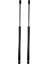 2pcs Araba Arka Bagaj Kapağı Bot Gaz Bahar Struts Hyundai I10 (Pa) Hatchback 2007-2015 GSHI0515-A Için Prop Asansör Desteği (Yurt Dışından) 1