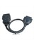 0 5m Obd2 16PIN Uzatma Kablo Arabası Obd Conne Obd Iı (Yurt Dışından) 1