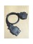0 5m Obd2 16PIN Uzatma Kablo Arabası Obd Conne Obd Iı (Yurt Dışından) 2