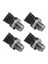 4pcs Yakıt Rayı Basınç Sensörü 0281006325 0281006112 0281002846 Cummins Iveco Daf Man 2003 - 2007 (Yurt Dışından) 2