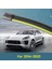Porsche Macan Için Yansıtıcı Şeritli 1 Çift Ön Ön Cam Silecek Bıçakları 2014-2023 Ön Cam Pencere Aksesuarları (Yurt Dışından) 1