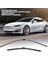 Tesla Model S Için Otomobil Li Silecek Blade Sil Silecek Bıçakları 1051495-00-A 1051496 (Yurt Dışından) 2