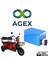 Apec Apm5 Moped 60 Volt 24 Ah Lifepo4 1