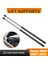 2x Ön Bonnet Hood Asansör Struts Acura Mdx Için Şok Gaz Silindir Seti Destekleme 2007-2013 6339 PM1109 SG226027 (Yurt Dışından) 3