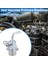 MD148501 PR4122 Dodge ve Mitsubishi Için Yeni Yakıt Basıncı Regülatörü 1989-1993 (Yurt Dışından) 2