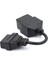 Toyota Için Araba Obd Iı Kablosu 17PIN - 16PIN Obd 2 Toyota Için Dişi Teşhis Konnektörü 17 Pin Obdıı Adaptörü (Yurt Dışından) 4