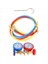 Manifold Gösterge Seti R410A/R22/R134A/R404A Soğutucu Otomotiv Ac Manifoldu Için 3 Yollu Ac Diyagnostik Manifold Gösterge Seti (Yurt Dışından) 2