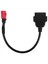 Honda Yamaha Suzuki Benelli Için Obd Motosiklet Kablosu 6 Pin Fiş Kablosu Diyagnostik Kablosu 6pin - Obd2 16 Pin Adaptör (Yurt Dışından) 4