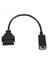 Honda 3pın Obd1 Adaptörü Için Obd2 Kablosu Honda 3 Pin Için Obd2 Obdıı (Yurt Dışından) 1