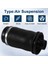 Hava Süspansiyon Yayı Şok Emici Yay Arka Hava Yastığı 1643200625 Mercedes W164ML Için (Yurt Dışından) 5