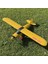 Rc Model Uçak - Crayclecub 1000MM Geniş Kanatlı Pipercub Gövde Kiti (ELEKTRONİK VE KUMANDA HARİÇ) 7