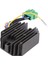 2x 12V 280W Komatsu Yanmar Için Regülatör Doğrultucu 3TNE74 3D74E 3D68E 119640-77710 11964077710 (Yurt Dışından) 5