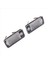 2pcs Audi A3 A4 S4 Rs4 B6 B7 A6 Rs6 S6 C6 S5 Q7 A8 S8 Plaka Lambası (Yurt Dışından) 2