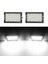 2pcs Araba Numarası Plaka Işıkları LED Beyaz Lambalar Land Range Rover Sport L320 Keşif 3 4 Lr3 Lr4 Freelander 2 (Yurt Dışından) 4