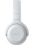 TAUH202 Kablosuz Kulak Üstü Kulaklık Beyaz 3