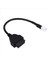 Yamaha Için Obd Motosiklet Kablosu 3 Pin Fiş Kablosu Teşhis Kablosu 3pin - Obd2 16 Pin Adaptör (Yurt Dışından) 4