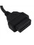 Yamaha Için Obd Motosiklet Kablosu 3 Pin Fiş Kablosu Teşhis Kablosu 3pin - Obd2 16 Pin Adaptör (Yurt Dışından) 5