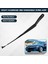 61617203156 Araba Sağ Yolcu Tarafı Ön Cam Silecek Kolu Araba Silecek Kolu Bmw F10 F11 F06 A61617203156 61617182459 (Yurt Dışından) 4