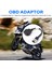 Suzuki Için Obd Motosiklet Kablosu 6 Pin Fiş Kablosu Teşhis Kablosu 6pin - Obd2 16 Pin Adaptör (Yurt Dışından) 5