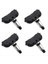 4pcs 52933-2S410 Hyundai IX35 [lm] Tucson [lm] Kıa Sportage [sl] 434MHZ 529332S410 Için Tpms Tpms (Yurt Dışından) 1