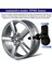 Hyundai Sonata Için 4 Tpms Lastik Basınç Izleme Sensörü 52933-C1100 Paket Tucson Santa Fe Kia 2015-2020 (Yurt Dışından) 2