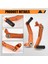 1paır Cnc Kütük Ayak Freni Pedalı Vites Vardiya Kolu Ktm Duke Rc 125 200 390 2011-2016 (Yurt Dışından) 5