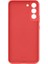 Galaxy S22 Plus Silikon Kılıf - Kırmızı 3