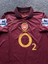 Henry 14 Arsenal Nostalji 2005/06 Sezon Yakalı Forması 4