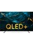 YE-75JFSG8 75" 190 Ekran Uydu Alıcılı 4K Ultra HD Google QLED TV 2