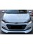 Hyundai I20 Custom Ön Ek 2015-2017 Plastik Boyasız 6