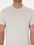 Erkek Taş Slim Fit %100 Pamuk Bisiklet Yaka Basic T-Shirt 50324401-VR049 6
