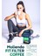 Moliendo Fit Filtre Kahve (Öğütülmüş Filtre Kahve) 250 G 5