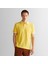 Erkek Sarı Regular Fit Polo 1